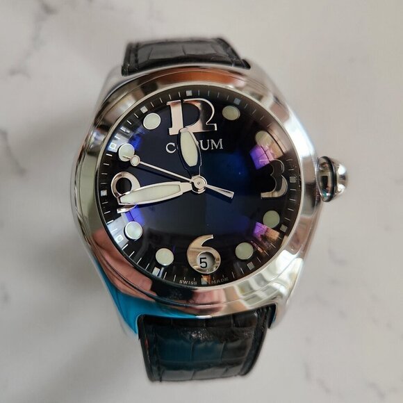 Corum Bubble Watch with Quartz Movement & Sapphire Crystal - Picture 3 of 12